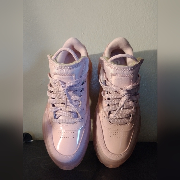 Reebok Cardi B x Club C J 'GLASS PINK' - Picture 12 of 12